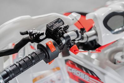 купить Квадроцикл SHARMAX Cross 180 в Москве - фото 