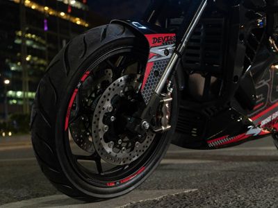 купить Электромотоцикл SE DEVIL S (2 кВт) в Москве - фото 