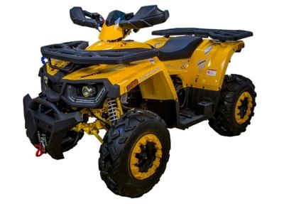 Квадроцикл AVANTIS Hunter 200 Big Lux (Баланс. вал) в Москве