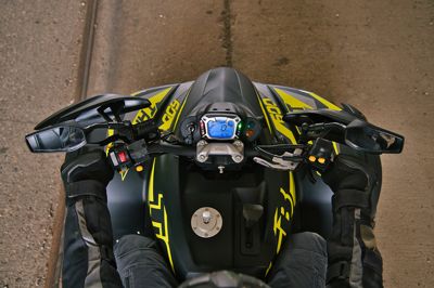 купить Квадроцикл TGB Target 600 EPS  (ПСМ) в Москве - фото 