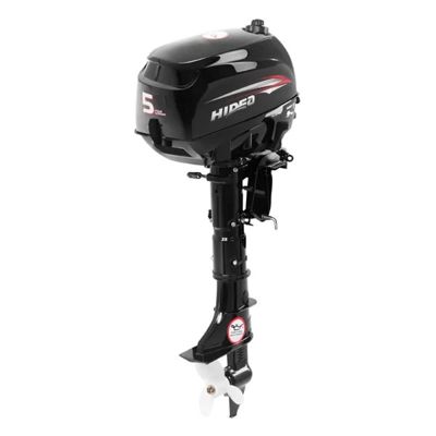 4х-тактный лодочный мотор HIDEA HDF5HS в Москве