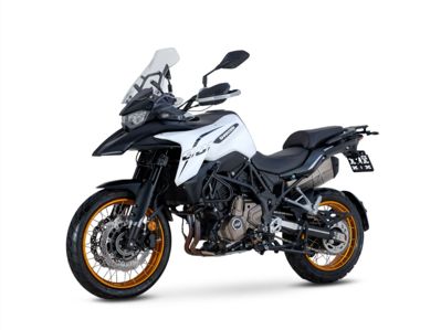 купить Мотоцикл SHARMAX GL 801 ТУРЭНДУРО Ultra в Москве - фото 