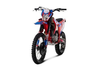 купить Мотоцикл TMBK Kinetic 300H ENDURO в Москве - фото 