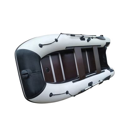 купить Лодка ПВХ REGATTA R350 в Москве - фото 