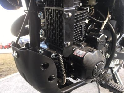 купить Мотоцикл кроссовый эндуро RACER Panther RC300-GY8X в Москве - фото 