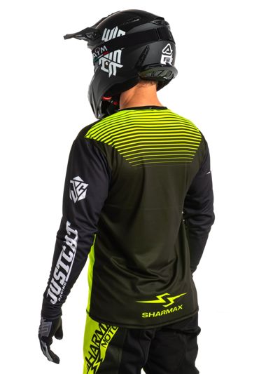 купить Джерси Sharmax Neon в Москве - фото 