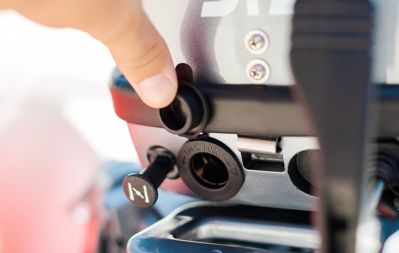 купить Лодка ПВХ X-RIVER Grace Wind 360 + 2х-тактный лодочный мотор MIKATSU M9.9FHS в Москве - фото 