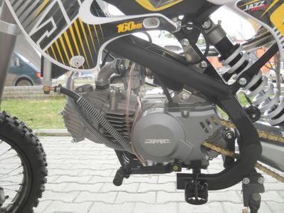 купить Мотоцикл JMC 160 MX 17/14 PITBIKE в Москве - фото 