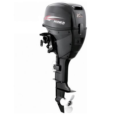 4х-тактный лодочный мотор HIDEA HDEF20FES EFI в Москве