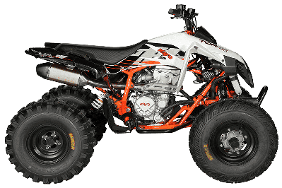 купить Квадроцикл KAYO Tor-3C в Москве - фото 