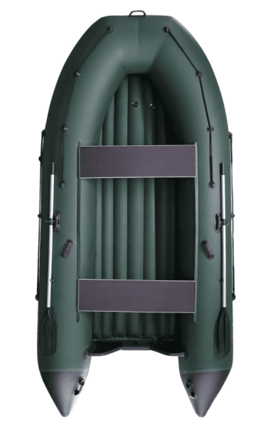 Лодка ПВХ STORMLINE Classic Air 400S (2024) в Москве