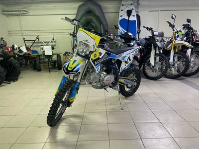 купить Мотоцикл MOTOLAND NX140 PITBIKE в Москве - фото 
