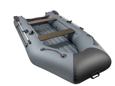 купить Лодка ПВХ БАРС 3200 НДНД в Москве - фото 