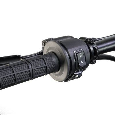 купить Электромотоцикл E RIDE Pro-SS 19 в Москве - фото 