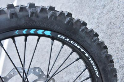 купить Мотоцикл REGULMOTO Seven Medalist Pro 17/14 PITBIKE в Москве - фото 