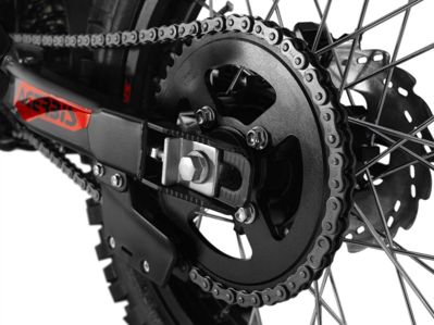 купить Мотоцикл кроссовый эндуро SHARMAX Sport 300 Air Ultimatum в Москве - фото 