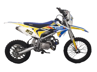 Мотоцикл кроссовый эндуро MGMOTO MZK 125 в Москве