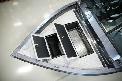 купить Катер-лодка алюминиевая NORTHSILVER 545 Fish Sport в Москве - фото 