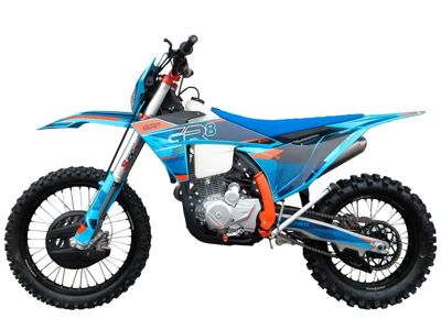 купить Мотоцикл GR8 F250L (4T NX250 EFI) RR ENDURO в Москве - фото 