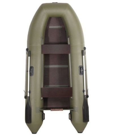 Лодка ПВХ ВЕЛЬБОТ Камыш 2800 К3 СС Простая серия в Москве