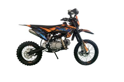 Мотоцикл FIDELIS Wild 140 (YX1P56FMJ) PITBIKE в Москве