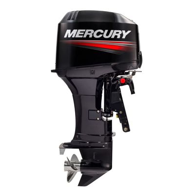 купить 2х-тактный лодочный мотор MERCURY ME 50 ELPTO в Москве - фото 
