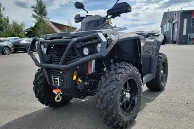 Квадроцикл АОДЕС PATHCROSS 1000S EPS Б/У в Москве