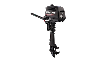 4х-тактный лодочный мотор MERCURY F 4 MH в Москве