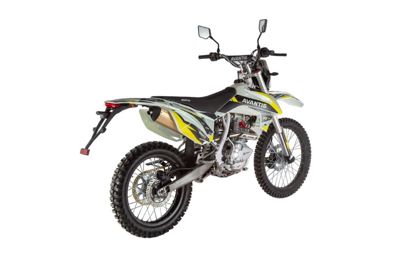 купить Мотоцикл кроссовый эндуро AVANTIS FX 250 Basic (PR250/172FMM-5) 2023 ПТС в Москве - фото 