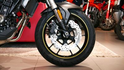 купить Мотоцикл VOGE R525 в Москве - фото 