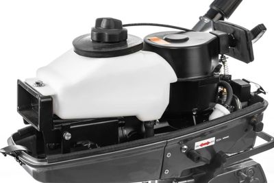 купить 2х-тактный лодочный мотор MIKATSU M4FHS (2024) в Москве - фото 