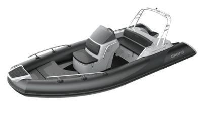 Лодка РИБ GRAND GOLDEN LINE G500 в Москве