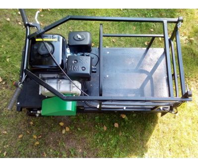 купить Мотобуксировщик ЩУКАРЬ 380 8 л.с. 1290мм (вариатор "Сафари") в Москве - фото 