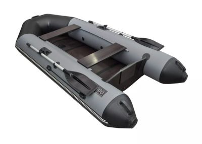 купить Лодка ПВХ МУССОН 2800 СК Light в Москве - фото 