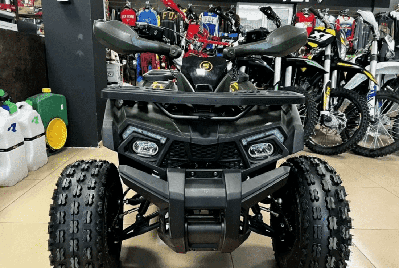 купить Квадроцикл YAMAHA Shark 175 в Москве - фото 