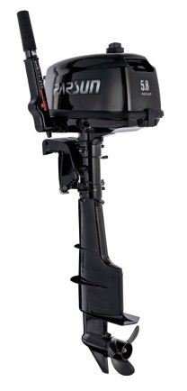 2х-тактный лодочный мотор PARSUN T5.8BMS в Москве