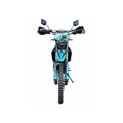 купить Мотоцикл кроссовый эндуро REGULMOTO ZR 300 PR в Москве - фото 