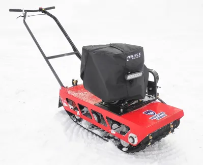 купить Мотобуксировщик ЖЕЛЕЗНАЯ СОБАКА M380 7.5 л.с в Москве - фото 