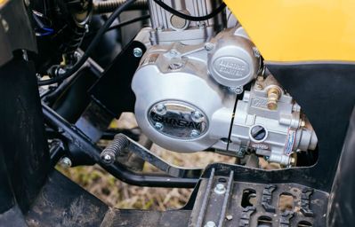 купить Квадроцикл TIGER Max Grade 300 в Москве - фото 