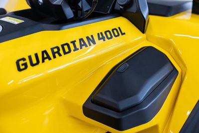 купить Квадроцикл HISUN Guardian 400L Long в Москве - фото 