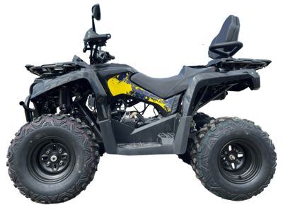 купить Квадроцикл МОТОМИР Hammer 200 Long в Москве - фото 