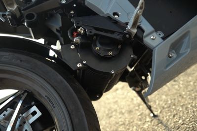 купить Электромотоцикл JOSE Panigale Pro в Москве - фото 