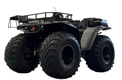 Квадроцикл-болотоход NORD Hunter (ПСМ) в Москве
