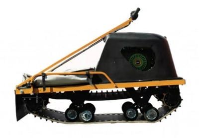 Мотобуксировщик LEBEDEV MOTORS Рекс LV515 в Москве