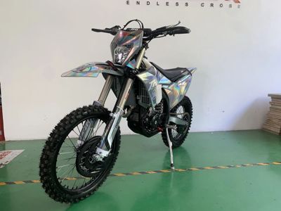 купить Мотоцикл JHLofr ZR8i EFI NC300S (182-MN) ENDURO в Москве - фото 