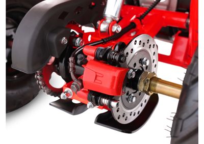 купить Квадроцикл SHARMAX 130 Cross в Москве - фото 