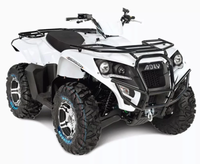 Квадроцикл ADLY Advanced ATV600U 4WD в Москве