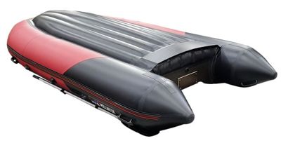 купить Лодка ПВХ ХАНТЕР 380 ПРО в Москве - фото 