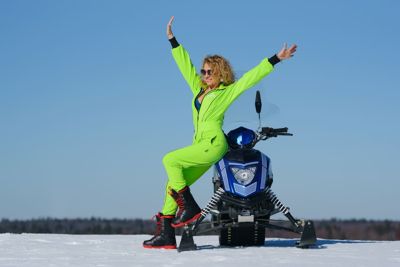 купить Снегоход SHARMAX Forester SN-210 (2024) в Москве - фото 