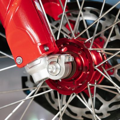 купить Мотоцикл HASKY A10 Pro NB300 ENDURO в Москве - фото 